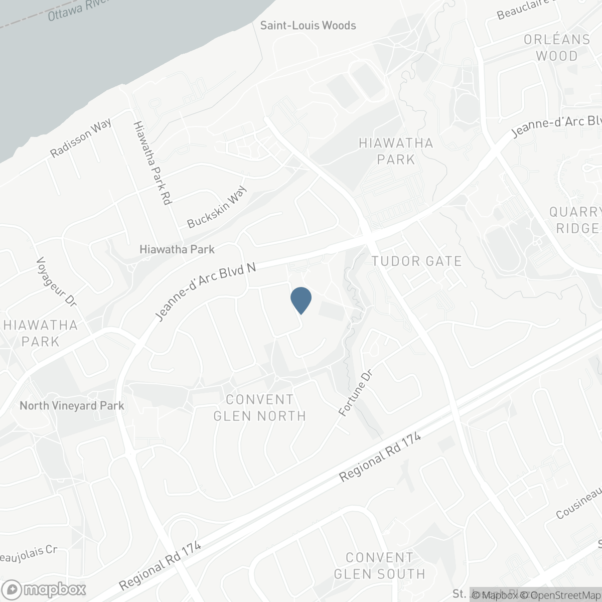 1133 ST EMMANUEL TERRACE, Ottawa, Ontario K1C 2J6